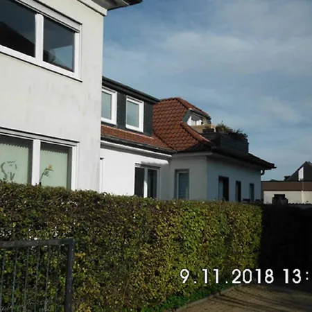 Apartamento Federleicht *