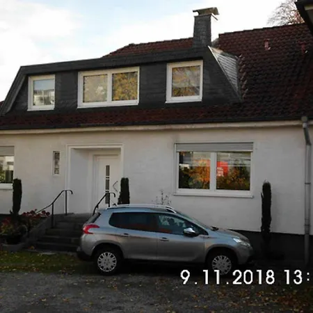 Federleicht Apartment *