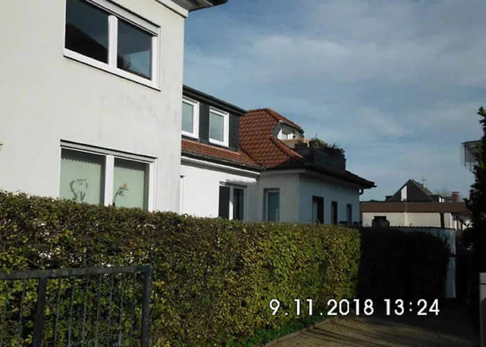 Appartement Federleicht *