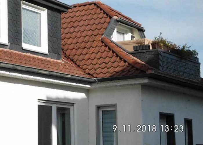 Federleicht Appartement