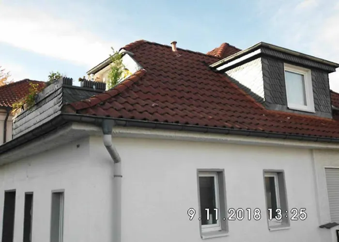 Federleicht Appartement Wermelskirchen