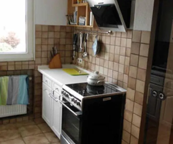 Federleicht Appartement Wermelskirchen