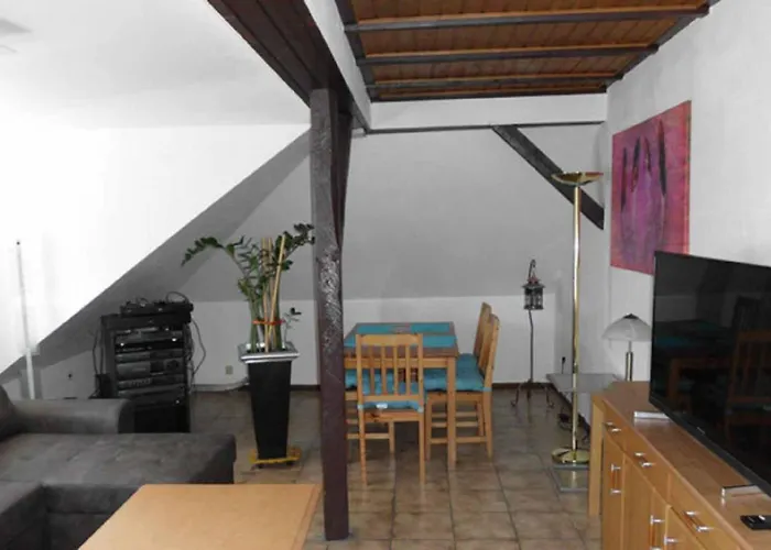 Appartement Federleicht