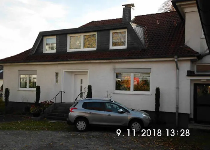 Federleicht Appartement *